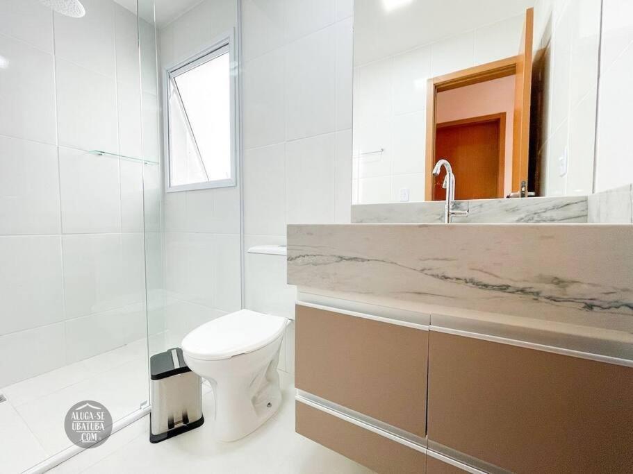 Cobertura Duplex Luxo Com Jacuzzi Apartamento Ubatuba